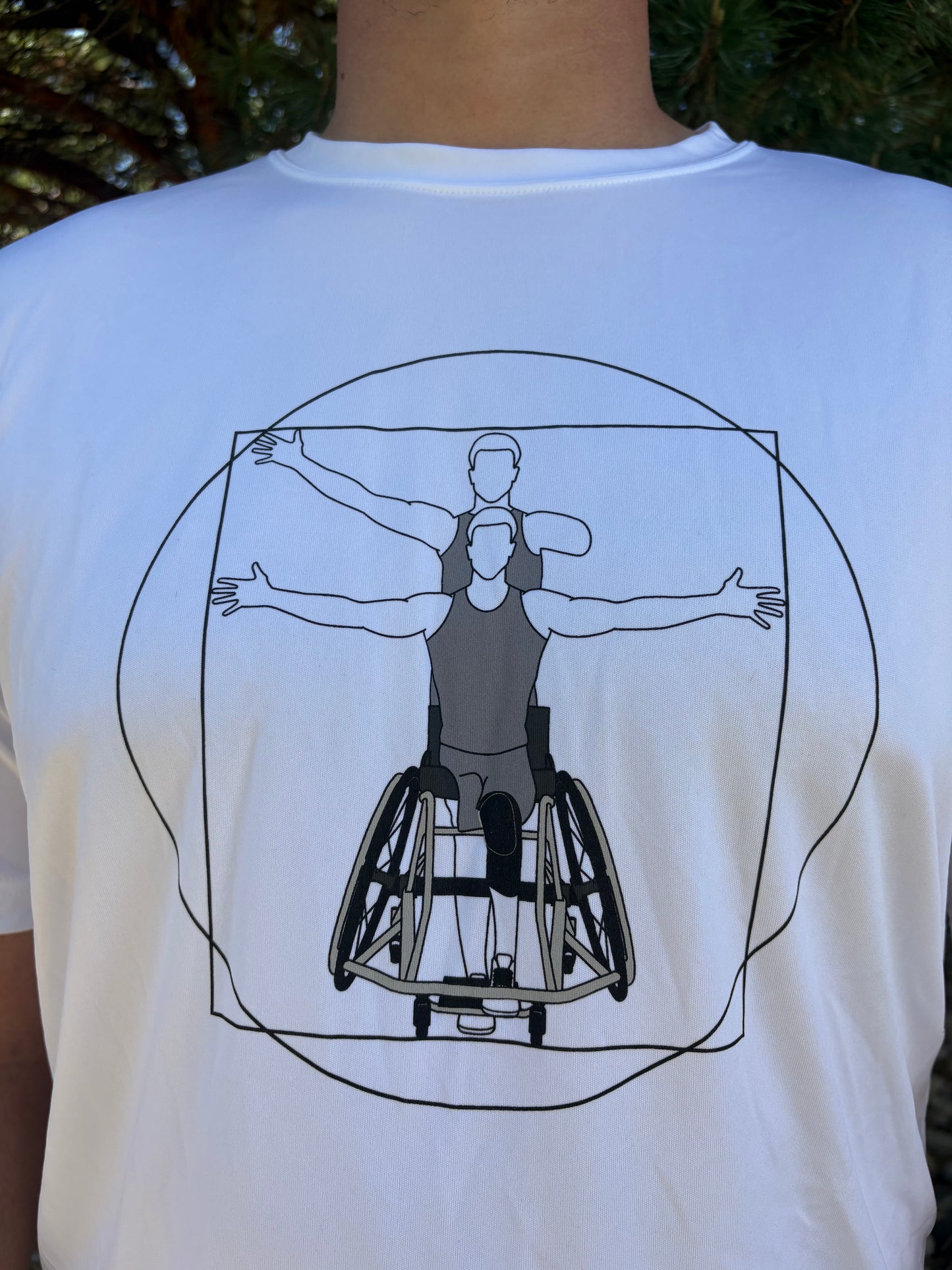 The Pitruvian Man